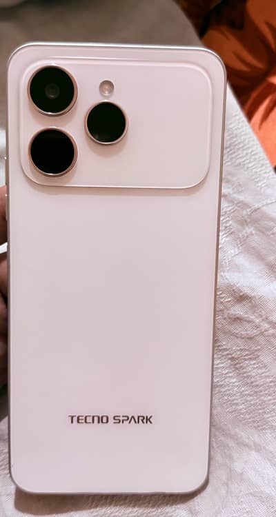 Tecno SPARK 40 10/10 Condition
