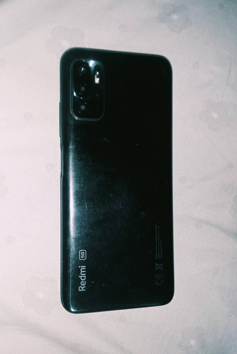 redmi note 10 5G 3