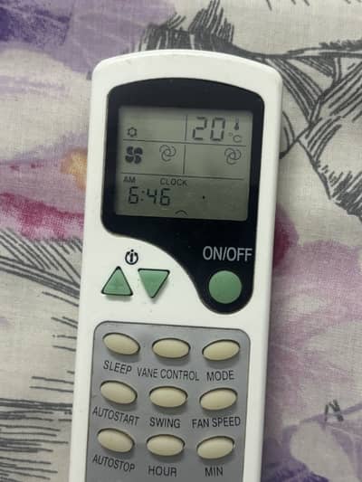Dawlence ac for sale in very good condition