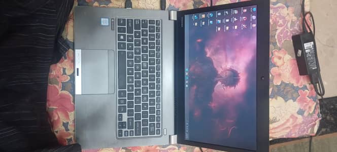 Toshiba Dynabook i5-6 gen