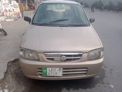 Suzuki Alto 2007