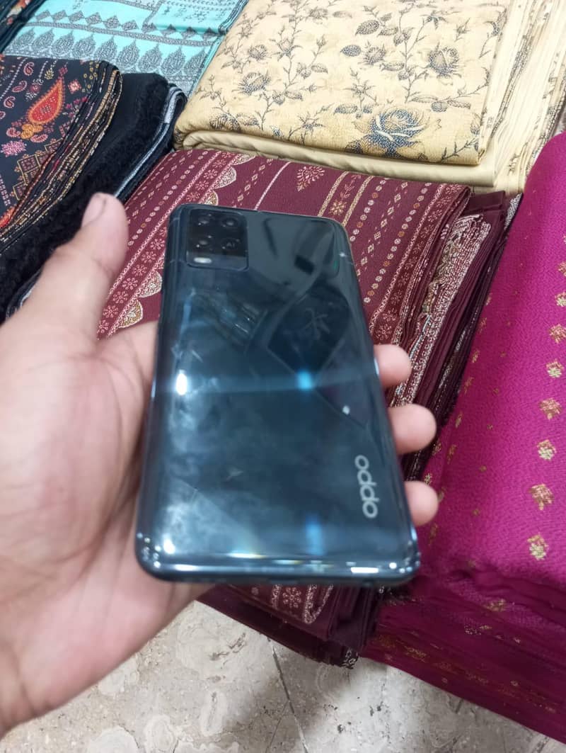 OPPO A54 3