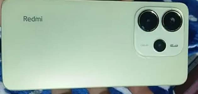 Xiaomi Redmi Note 14