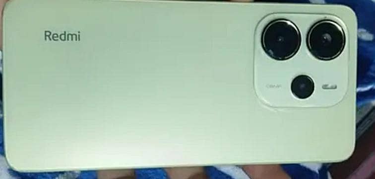 Xiaomi Redmi Note 14 0