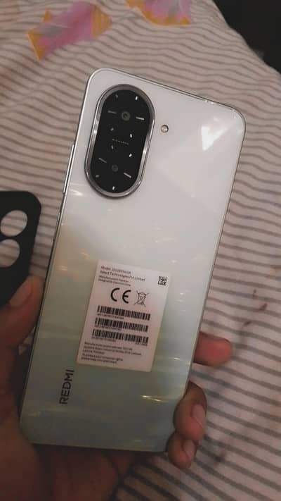 Xiaomi Redmi A5 – 4GB RAM, 64GB Storage – Like New Condition