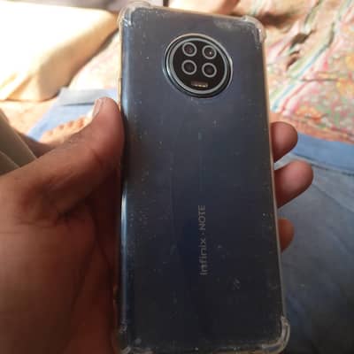 Infinix Note 7