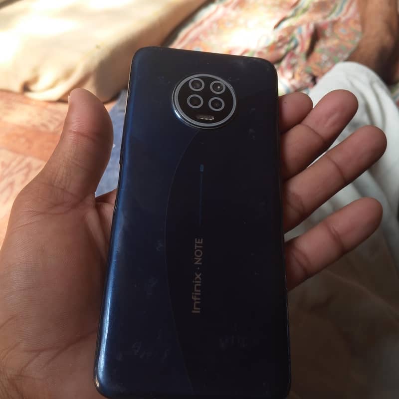 Infinix Note 7 4