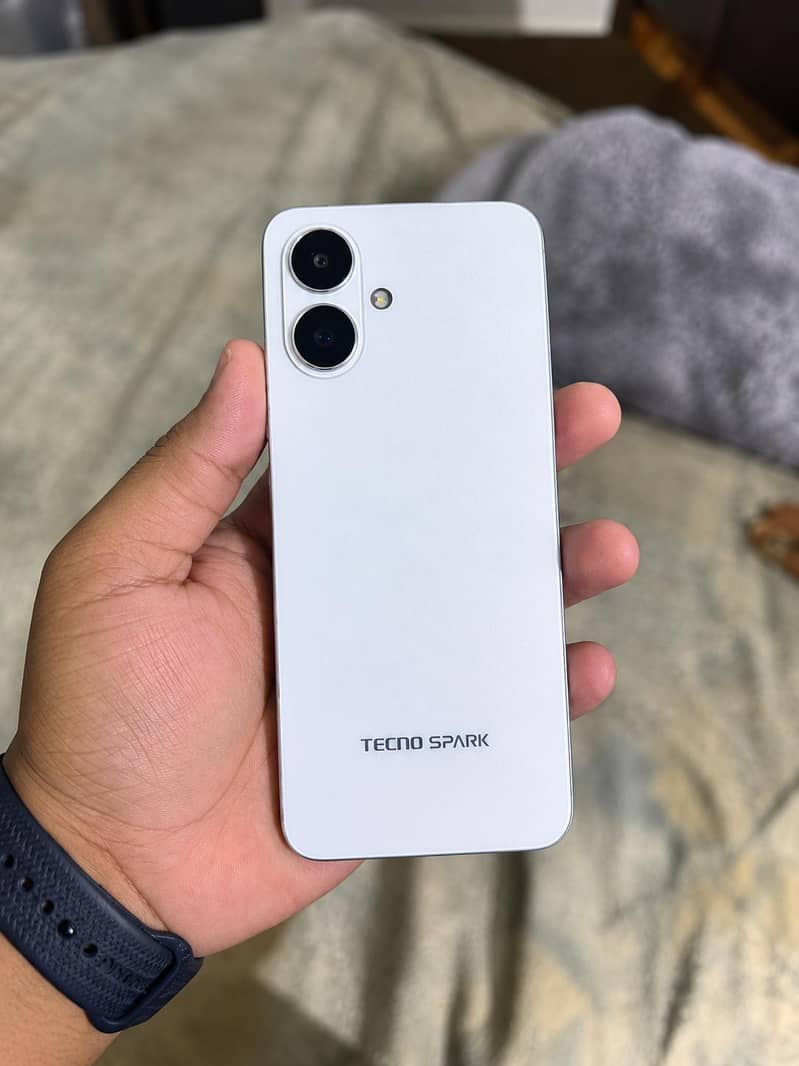 Tecno Spark Go 0