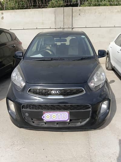 KIA Picanto 2021