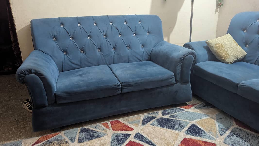 6 Seater Sofa Set 1