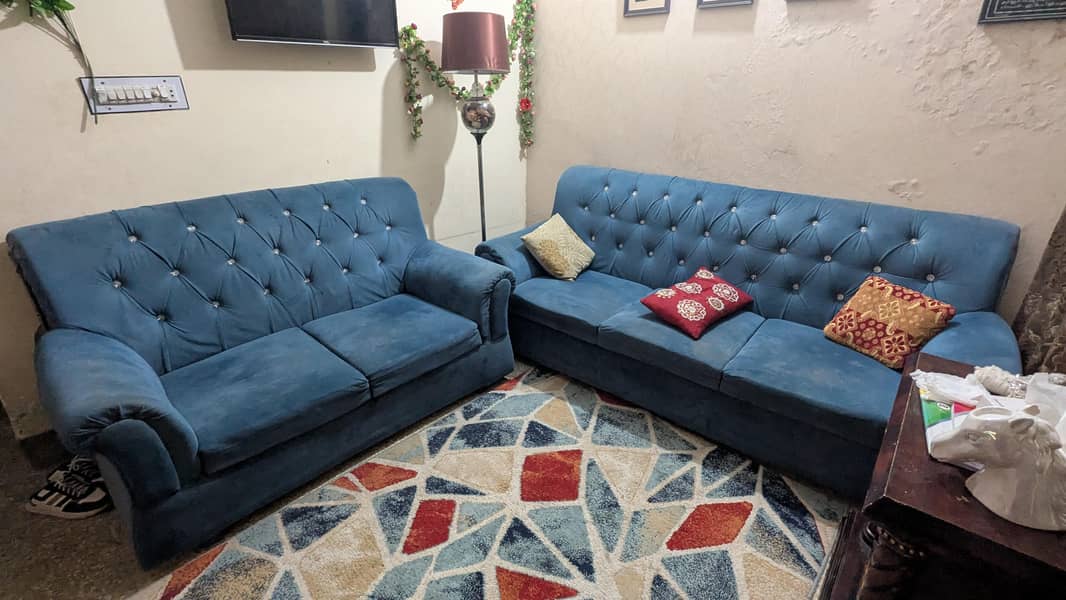 6 Seater Sofa Set 2