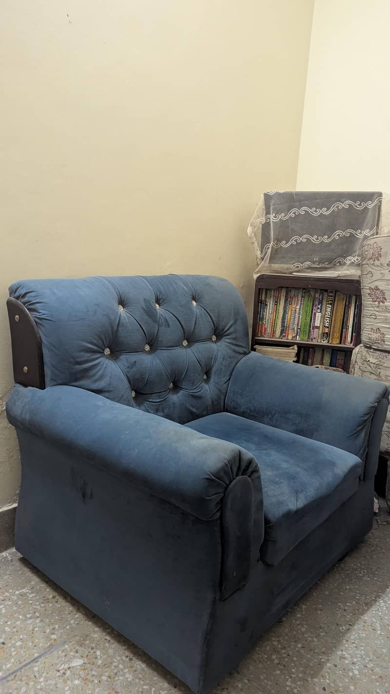 6 Seater Sofa Set 3