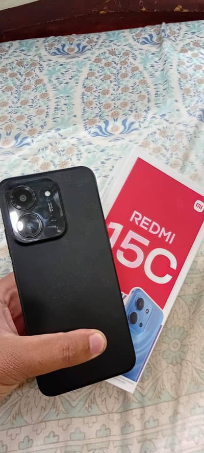 Xiaomi Redmi 15 C