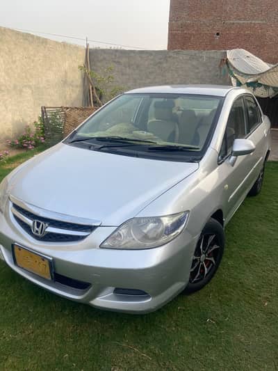 Honda City IVTEC 2006