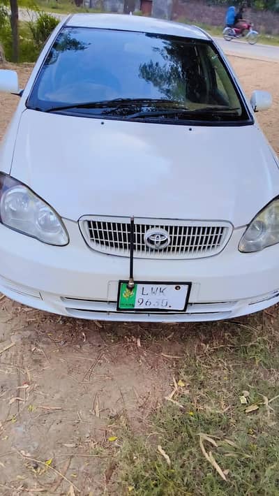 Toyota Corolla XLI 2006