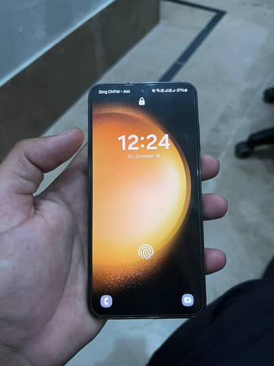 Samsung Galaxy s23 | PTA Approved | RAM: 8GB | Storage: 128GB
