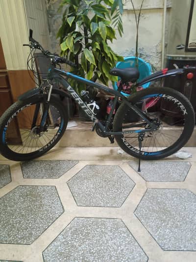 branded allominium frame cycle 29"
