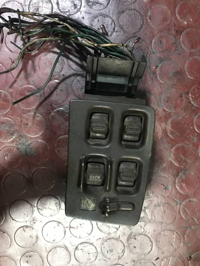 Honda crv power window button