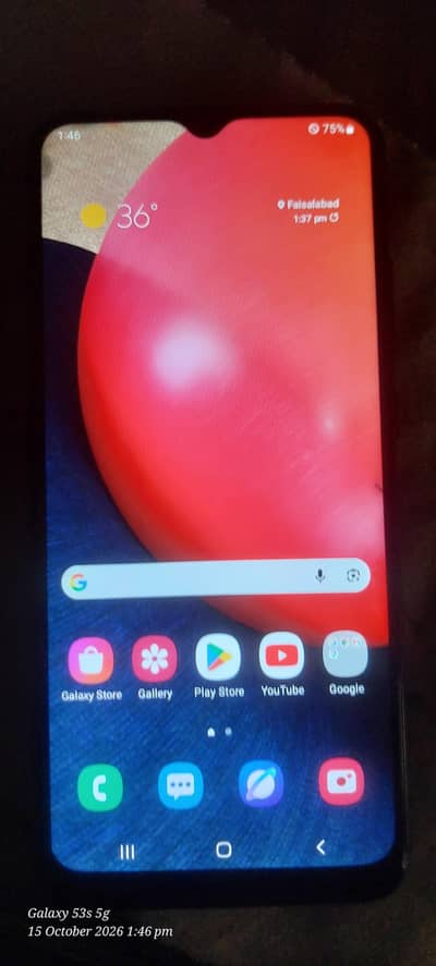 Samsung A02s