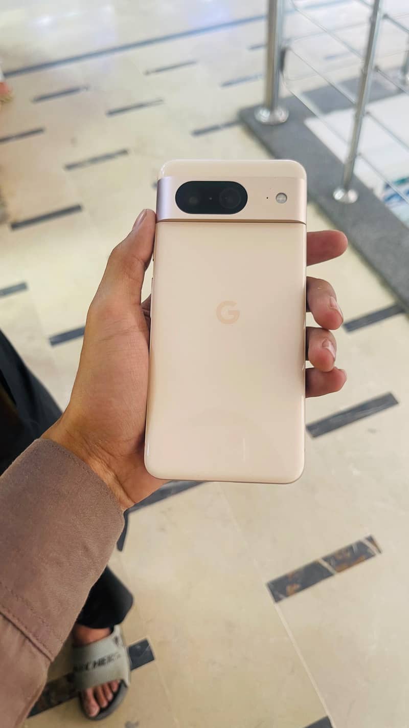 Google Pixel 8 Pro 2