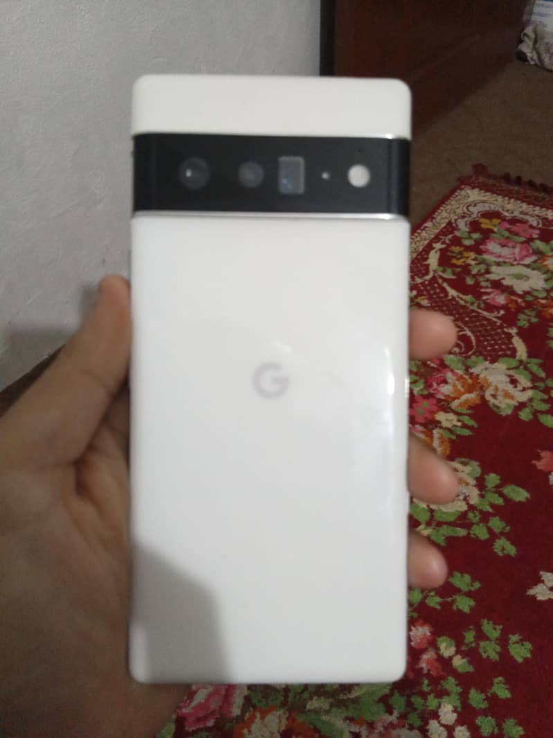 Google Pixel 6 Pro 2