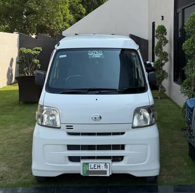 Daihatsu Hijet 2013