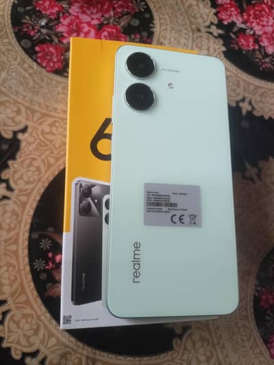 realme note 60X