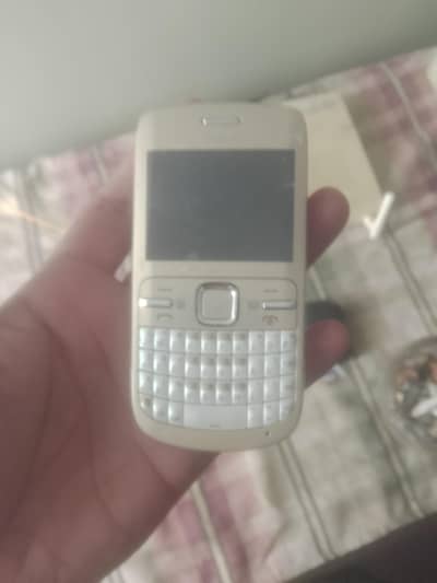 Nokia C3 mint Condition Vintage mobile