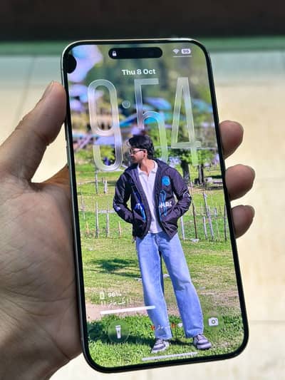 Iphone 15 pro max jv