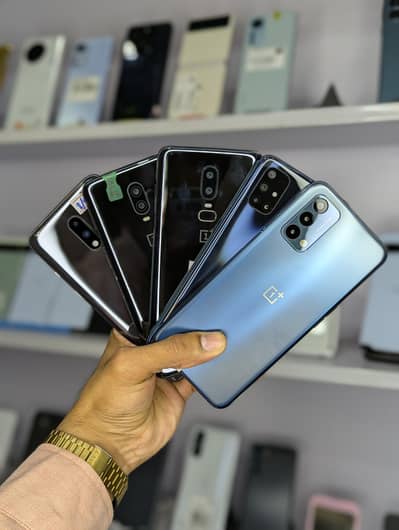 OnePlus N200 4/645, Nord N10 6/128, Oneplus 6T . 6.7pro 7 and 8 8 pro