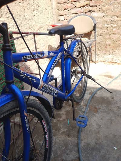 Bicycle for urgent sale 7000