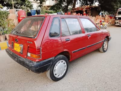 Suzuki Khyber 1996 Model 03171094568 Call