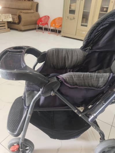 baby pram