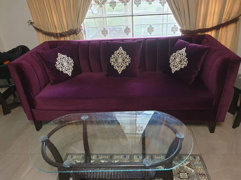 7 seater sofa set 1