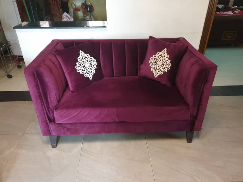 7 seater sofa set 2