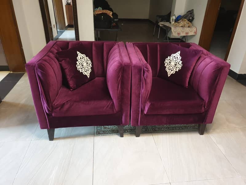 7 seater sofa set 3
