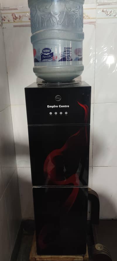 water dispenser 10 by 10