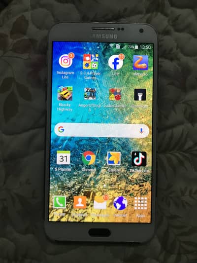 Samsung Mobile E7