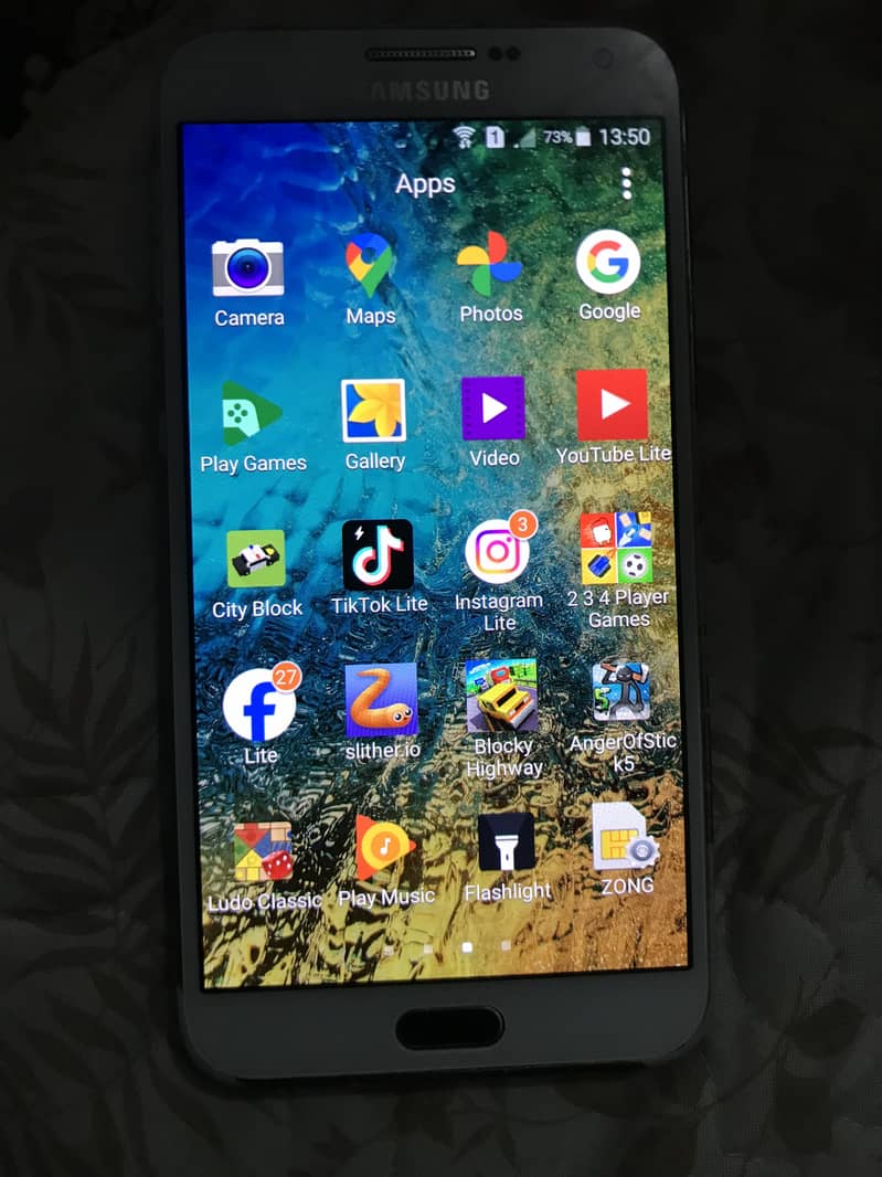 Samsung Mobile E7 2