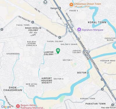 Plot For Sale Nawaz Colony (Near Gulzar-E-Quaid) Plot Size: 5 Marla Location: Nawaz Colony,