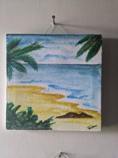 beach Landscape