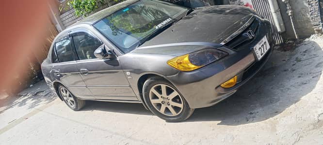 Honda Civic VTi Oriel Prosmatec 2006
