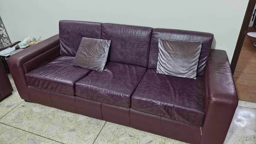 7 SEATER SOFA SET 1