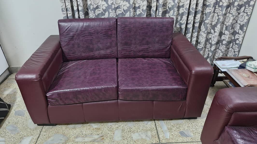 7 SEATER SOFA SET 2
