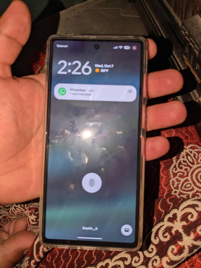 Google Pixel 6a 1