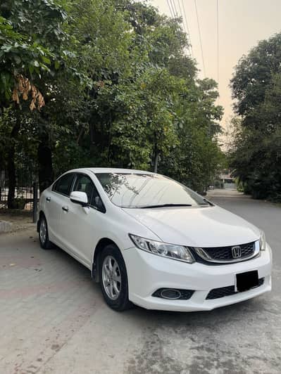 Honda Civic Prosmetic 2016