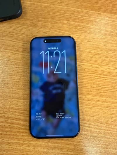 Apple iPhone 16 Pro