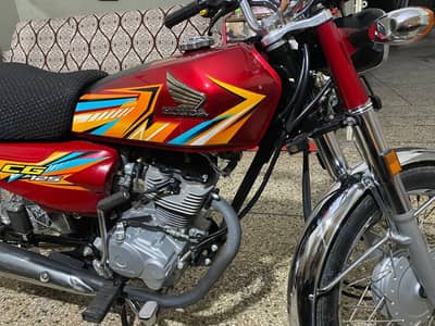 Honda CG 125