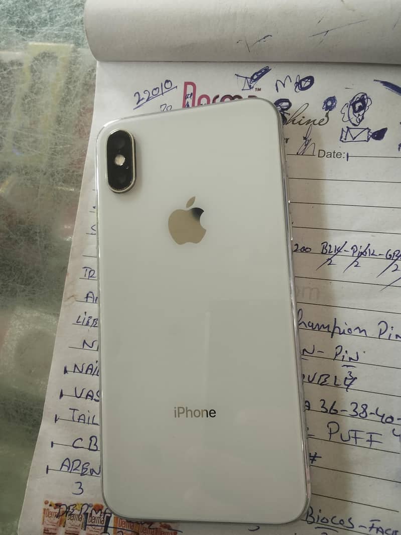 Apple iPhone X 0