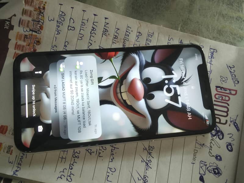 Apple iPhone X 3